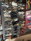Star Wars Vintage Action Figures 90s Kenner/Hasbro 74 Loose Figures3.75" Lot