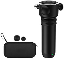 Masajeador de percusi n profundo puntos gatillo alivio muscular port til