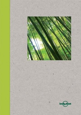 Lonely Planet Small Green Notebook - Bamboo, Lonely Planet