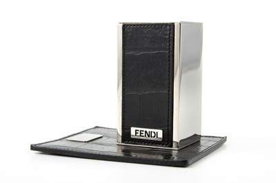 Fendi vintage Schreibtisch-Organizer 