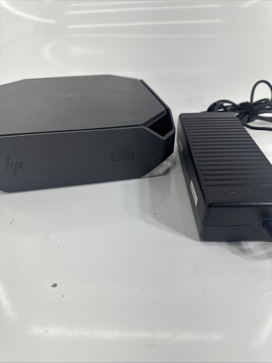 HP Z2 Mini G3 i5 7500 3.4GHz 1TB HDD 8 GB W10 Pro | eBay