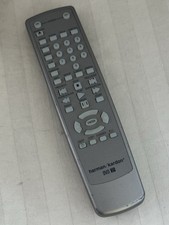 GENUINE HARMAN KARDON DVD 27 PROGRESSIVE SCAN DVD PLAYER REMOTE - DVD27