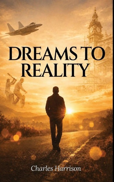 Charles Harrison | Dreams To Reality | Buch | Englisch (2026)-image