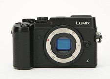 Panasonic LUMIX DMC-GX8 Digital Cameras for Sale - Shop New & Used
