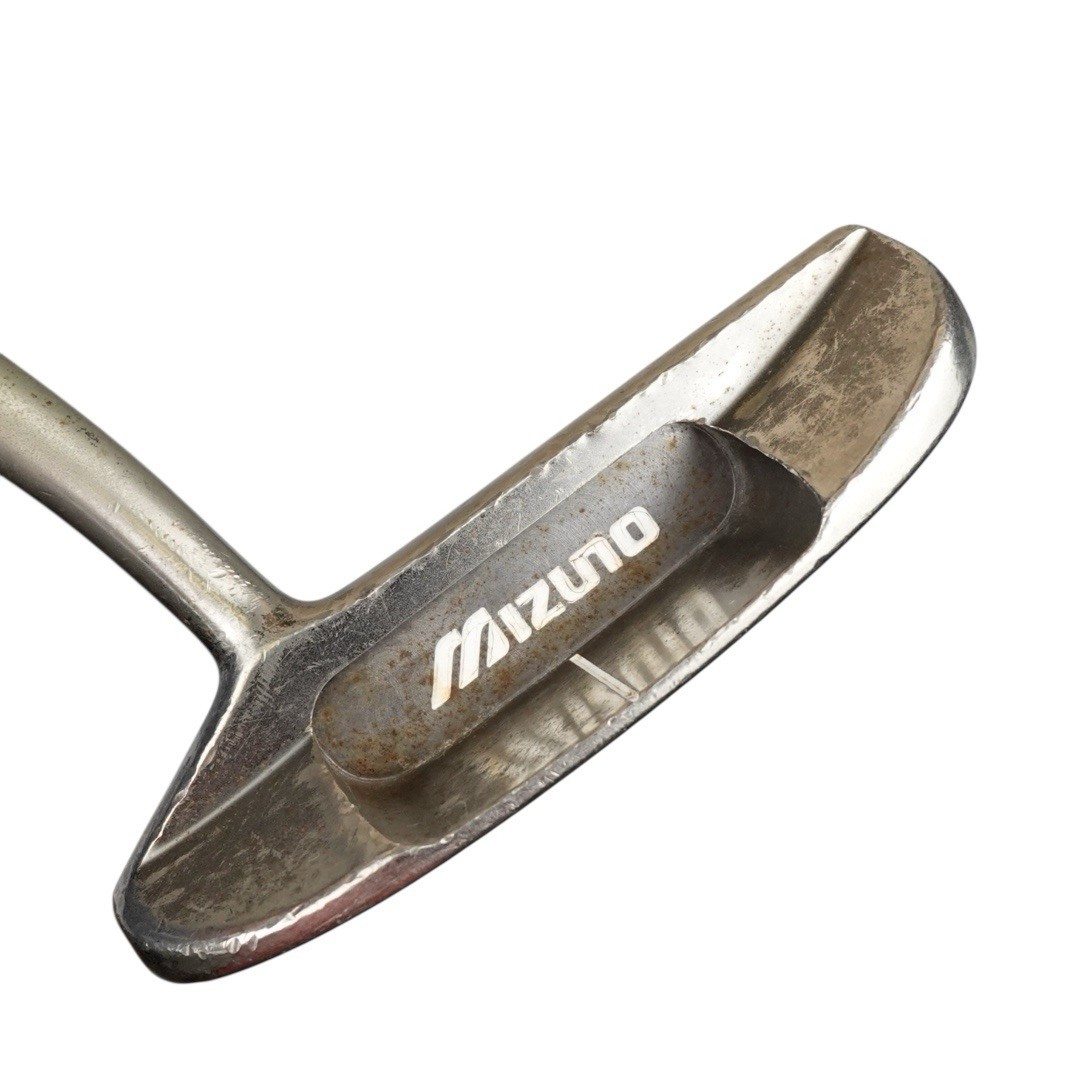 Mizuno TP Mills TPM 2 Putter Right Handed Steel Shaft 35” Needs