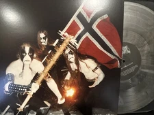 Immortal - Pure Holocaust LP 2025 Osmose - OPLP019 [Silver Black Galaxy] *FR NEW