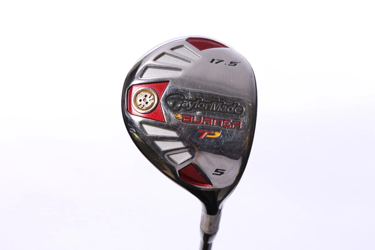 TaylorMade 5-Wood 17.5 Loft Golf Clubs for sale | eBay