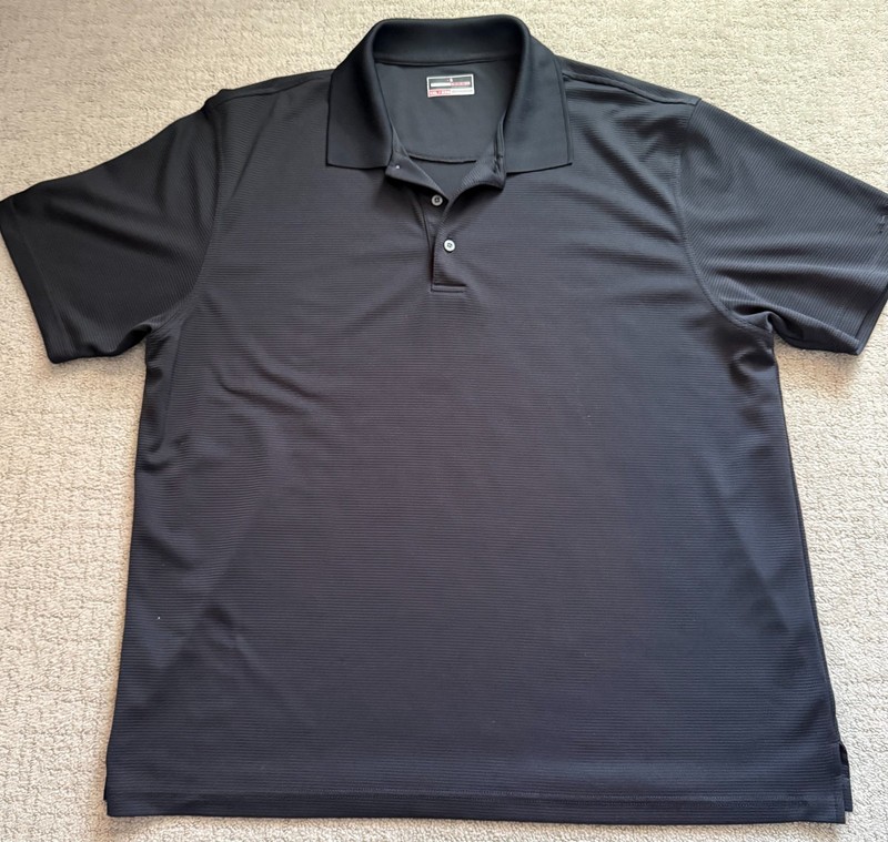 Grand Slam Performance Golf Shirt, Size XXL