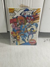 X-Force #8 (Marvel Comics March 1992)