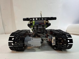 LEGO Technic RC Tracked Racer 42065 Complete Built w/ Remote