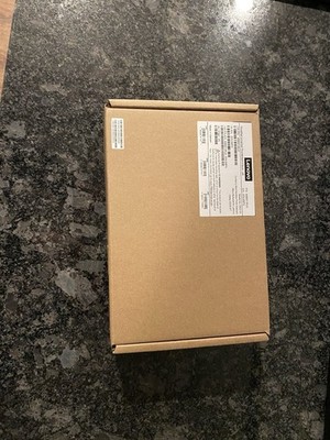 Lenovo 40B00135US ThinkPad Thunderbolt 4 Docking Station Factory Sealed New