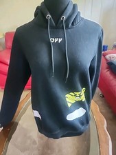 Off White hoodie small