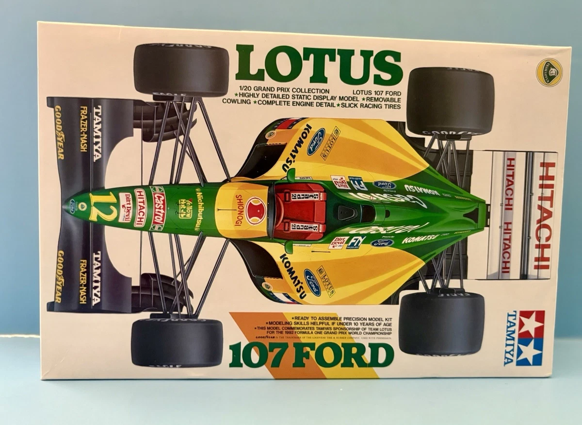 Tamiya 1:20 Scale Toy Models & Kits for sale | eBay