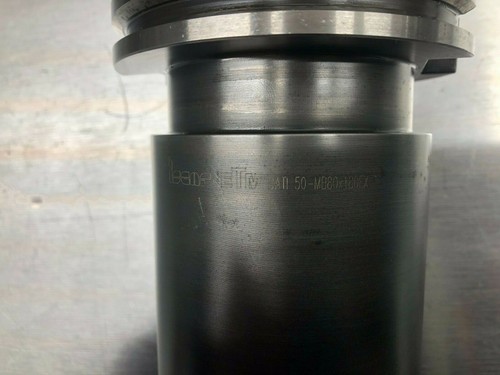Iscar ETM CATI 50-MB80x180EX Tool Holder - Picture 2 of 4