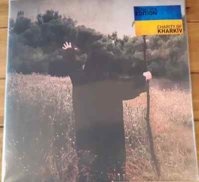 Nokturnal Mortum Goat Horns BLUE/YELLOW DONATION EDITION, GATEFOLD 2xVinyl LP