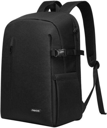 15-16 inch Camera Backpack Bag DSLR/SLR/Mirrorless Photography 3 Layers Tactical - Picture 91 of 163