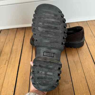 To Boot New York Adam Derrick Brown Suede Lug Sole Loafers 7 To Boot New York Adam Derrick Brown Suede Lug Sole Loafers 7  main image 3