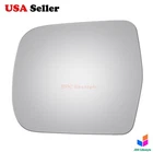 NEW for 2001 - 2007 Toyota Highlander Driver Side Replacement Mirror Glass #2944