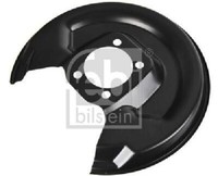 Original Febi Bilstein Spritzblech Bremsscheibe 178432 FüR Toyota