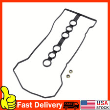 Valve Cover Gasket Set Wgrommets Fit 00-08 Toyota Corolla 1.8l L4 Dohc Vs50542r Valve Cover Gasket Set Wgrommets Fit 00-08 Toyota Corolla 1.8l L4 Dohc Vs50542r