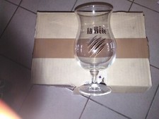 6 verres bière La Bête no Grimbergen affligem 25cl 