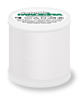 1,85 /100m | Madeira Cotona No.30, 200m 100% Baumwolle, Nähen, Sticken, Quilten