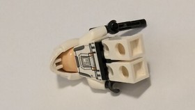 ++ LEGO Star Wars Old Republic sw0444 Trooper Cheek Lines Minifigure 75001 B3 ++