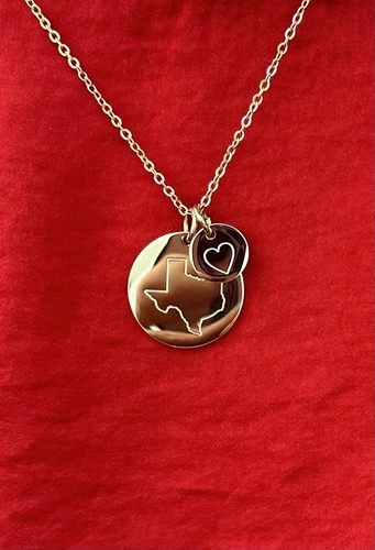Tonga TON Country Necklace Charm LDS Sister Missionary Mom Wife Statesman Ties - 第 11/12 張圖片