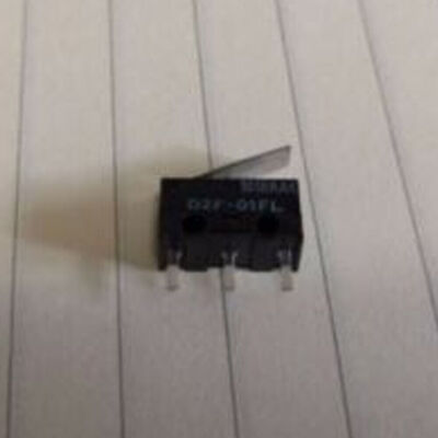 10pcs New  D2F-01FL D2F01FL Basic Switch Microswitch   #D7