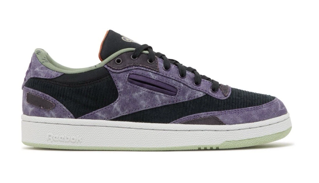 DC x Reebok Club C 85 The Joker for Sale | Authenticity Guaranteed