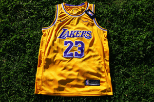 stitched lebron jersey