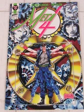 Meta 4 #2 Mar. 1991 First Comics