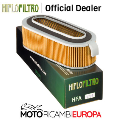 LUFTFILTER HIFLO HONDA CB750 F-A,B,C,D,2C,2DRC04 1980 1981 1982 1983 1984 1985