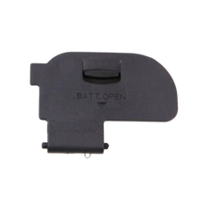Battery Door Lid Cover Replacement Part for Canon 7D Mark II 7D2 Digital Camera