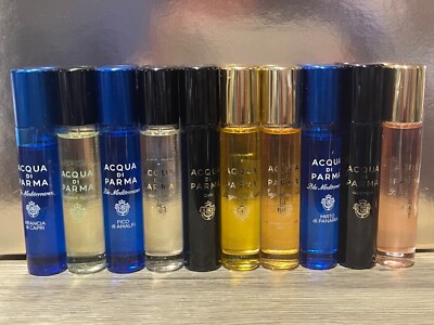 Acqua Di Parma EDP 12ML/0.4FL OZ Choose Your Scent W/Combined Shipping