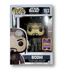 BODHI ROOK Funko Pop Star Wars Rogue One #183 Vinyl Bobble Head NEW
