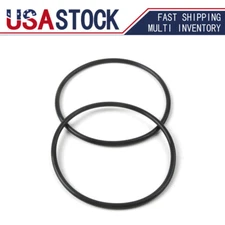 For 2012-2018 Jeep Grand Cherokee Power Steering Pump EHPS O-Ring Repair Kit 2pc