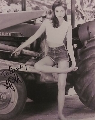 Lee Purcell - Valley Girl - Signed 8x10 | eBay