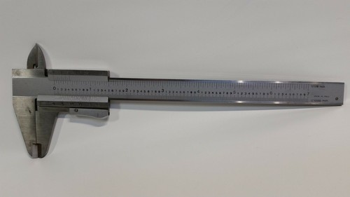 Blackhawk Dail Caliper MT-342 Made in Italy - Picture 2 of 7