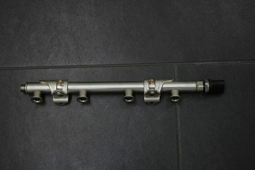 Audi A3 8V VW Golf 7 Kraftstoffverteiler 04E133320D Leitung Drucksensor 1.4 TFSI