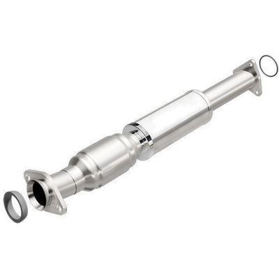 Magnaflow 23618 Direct-Fit Catalytic Converter for 1991-1995 Acura Legend Rear