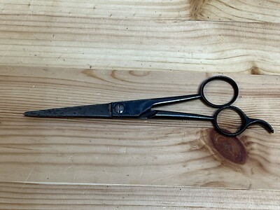 Vintage KAYSER Germany 767-7 Stainless Haircutting Barber Scissors