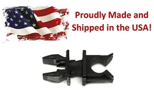 Aftermarket Hood Prop Rod Retainer Clip # J4007456 for Jeep Wrangler YJ TJ Dodge