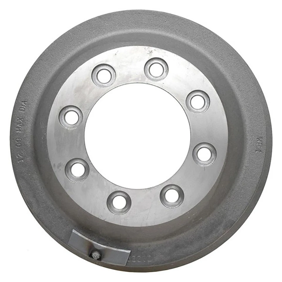 Kit traseiro tambores de freio e sapatas de freio para 1987-1991 Ford E-250 Econoline Club Wagon - Imagem 4 de 4