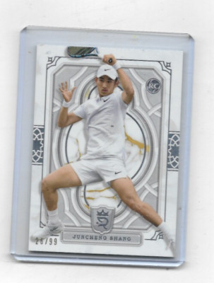2024 Topps Royalty Collection-----JUNCHENG SHANG-----26/99