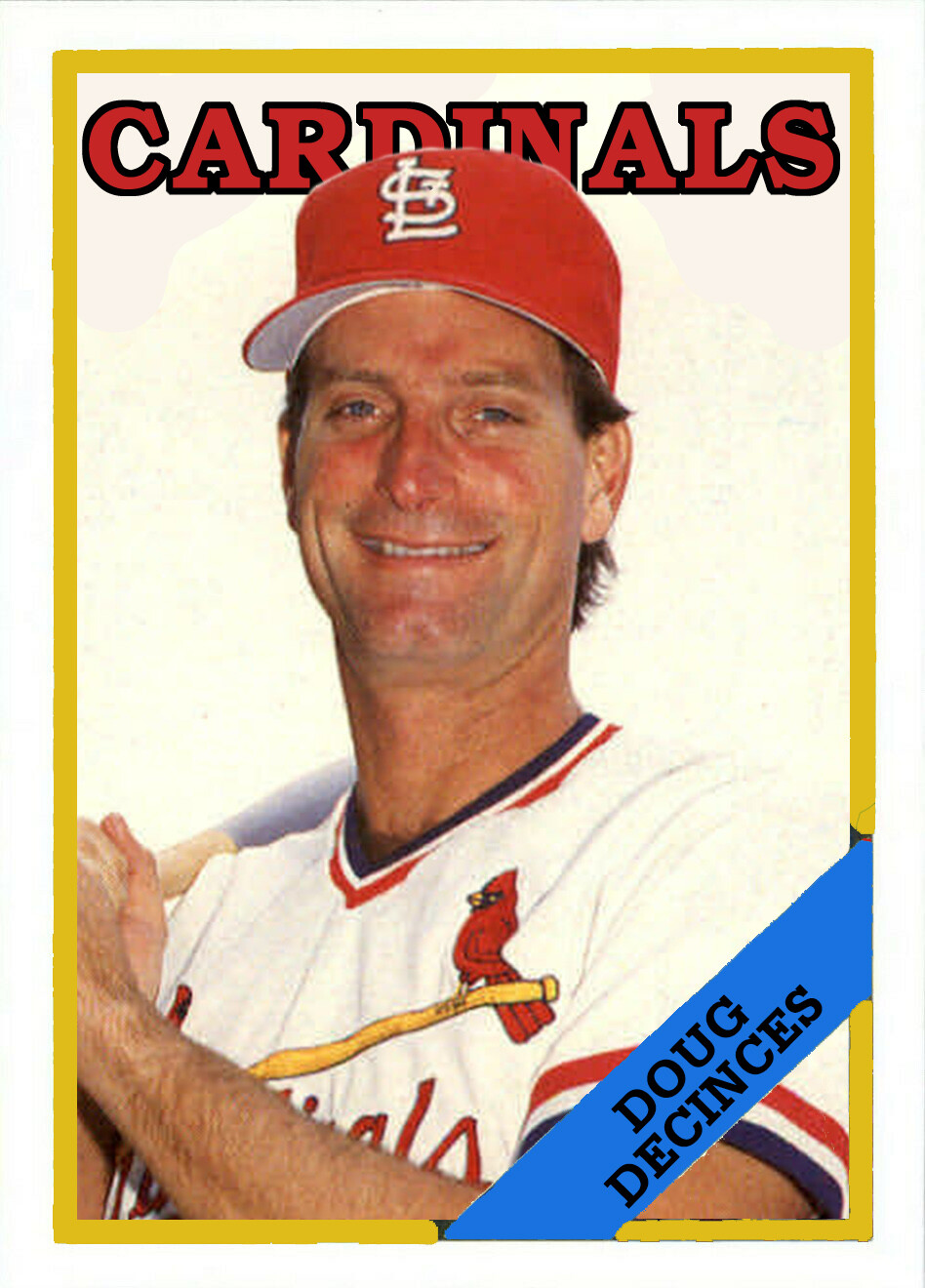 LJACards 1988 Style Baseball Trading Cards ACEO eBay