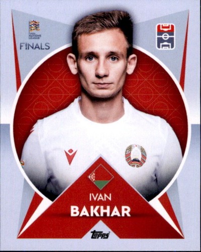 The Road To UEFA Nations League Finals - Cromos de tu elección #1-244 Topps 2022 - Picture 56 of 133