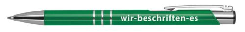Werbeartikel Metall Kugelschreiber mit Gravur, Wunschgravur, Werbung, Logo, Text - Bild 2 von 6