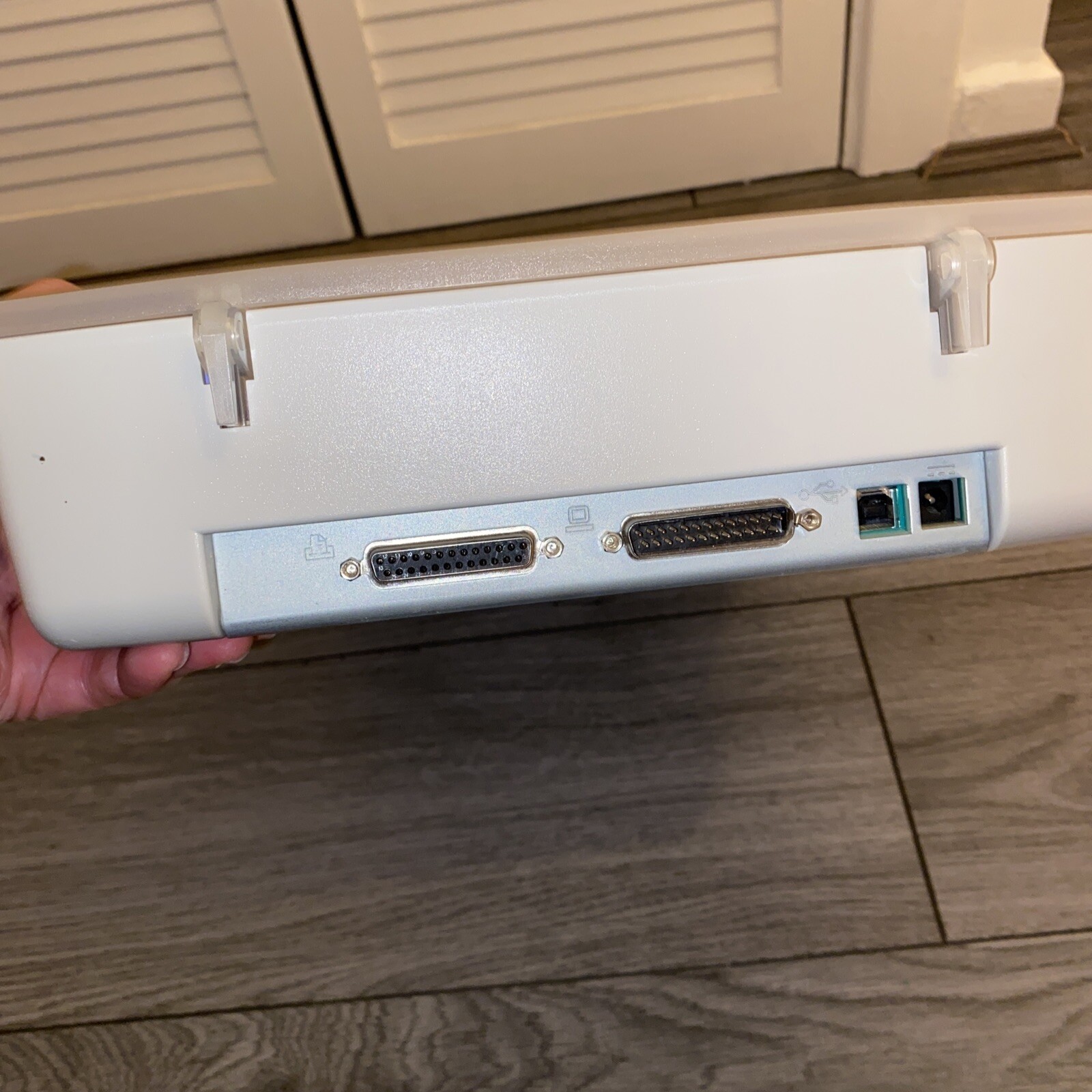 HP Scanjet 3400C Flatbed Scanner eBay