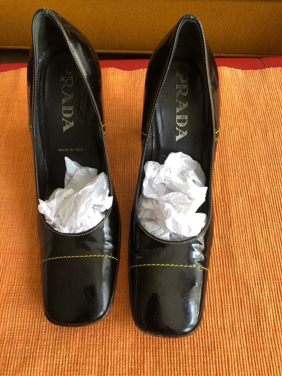 Prada vintage shop heels
